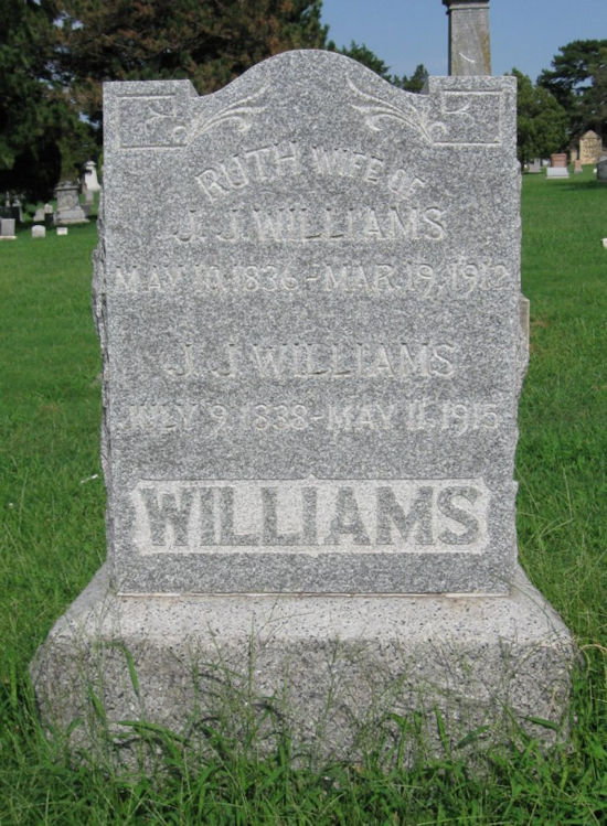 Pvt. James Johnson Williams