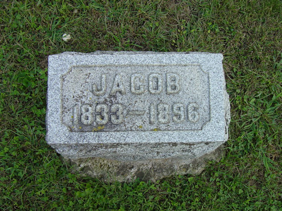 Pvt. Jacob Winemiller (Weyhmeller)