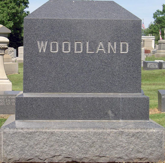Pvt. William Henry Woodland
