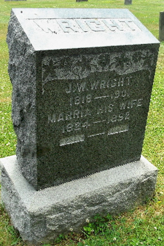 Pvt. Jonathan Welch Wright