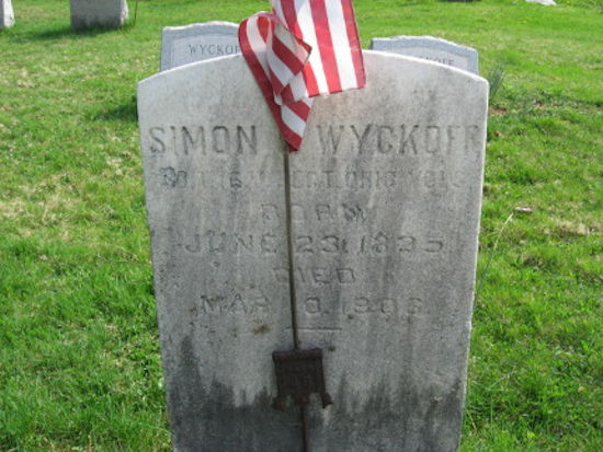 Pvt. Simon Peter Wyckoff