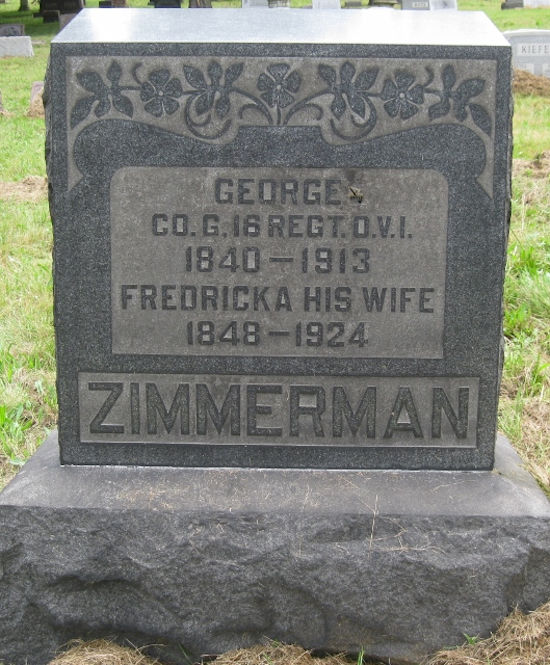 Pvt. George Zimmerman